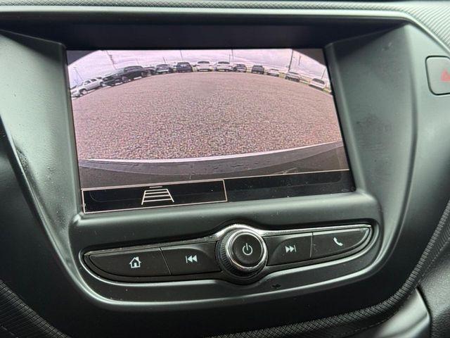 used 2022 Chevrolet TrailBlazer car, priced at $22,000