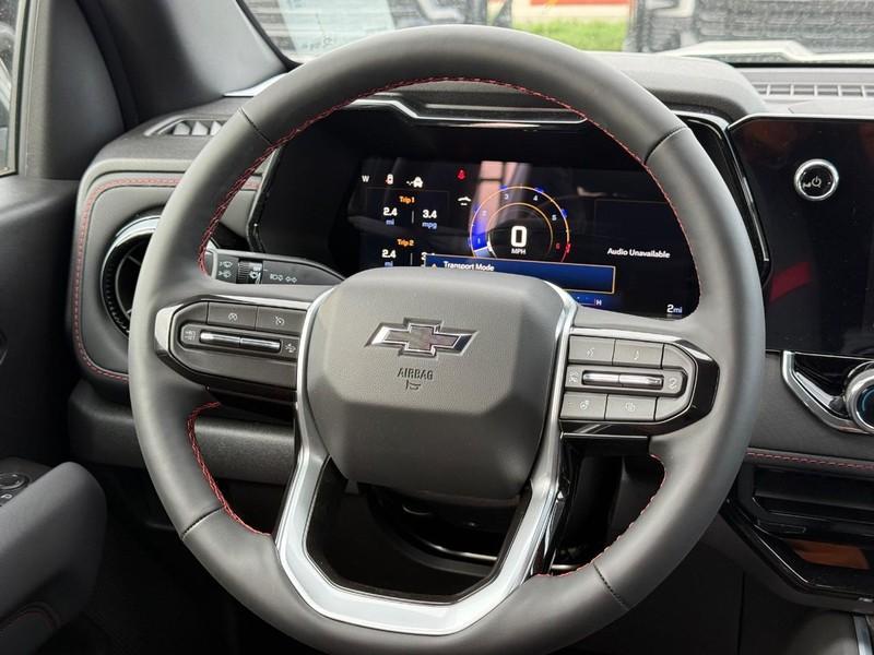 new 2026 Chevrolet Colorado car, priced at $46,505