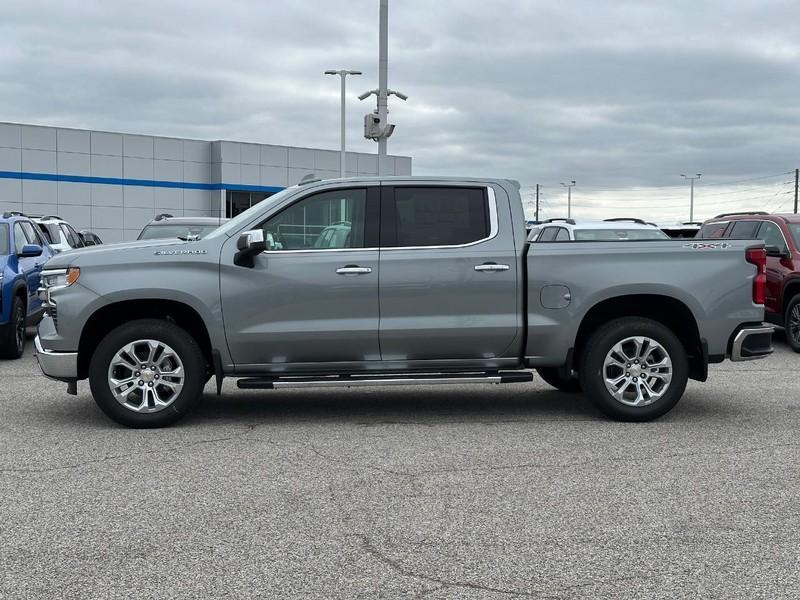 new 2026 Chevrolet Silverado 1500 car, priced at $61,088