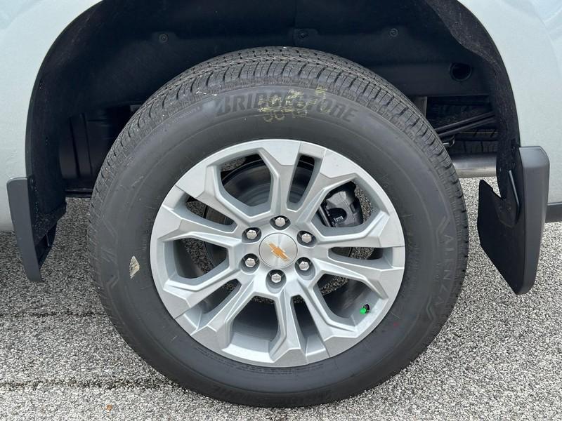 new 2026 Chevrolet Silverado 1500 car, priced at $61,088