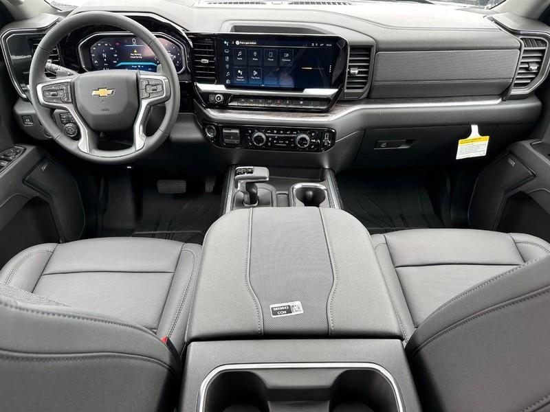 new 2026 Chevrolet Silverado 1500 car, priced at $61,088