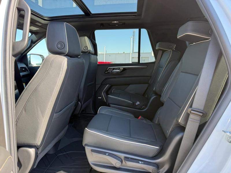 new 2026 Chevrolet Tahoe car, priced at $79,453