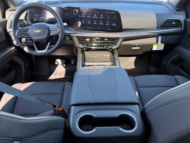 new 2026 Chevrolet Tahoe car, priced at $79,453