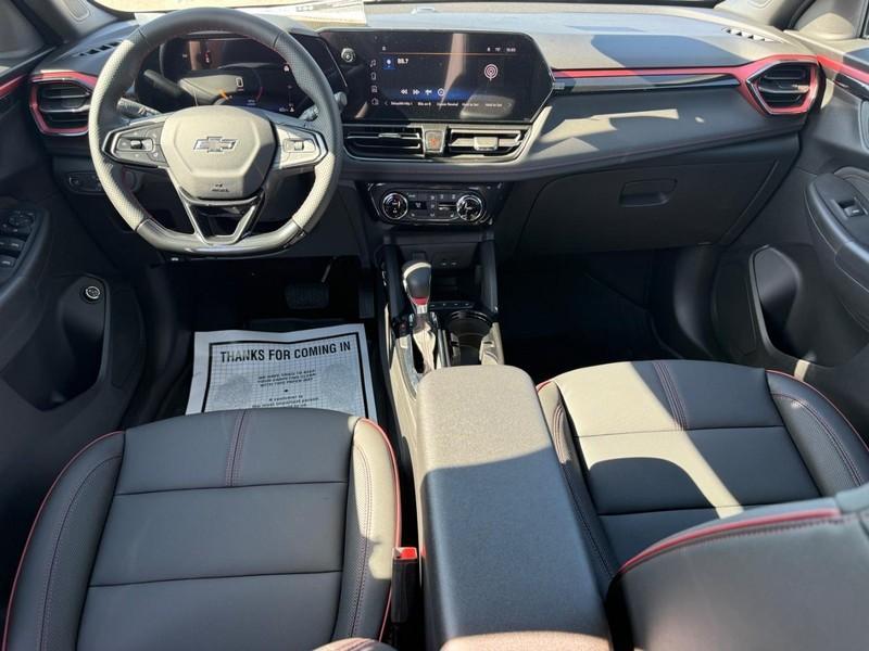 new 2026 Chevrolet TrailBlazer car, priced at $28,445