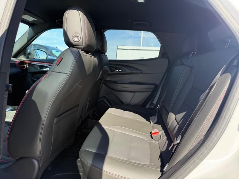 new 2026 Chevrolet TrailBlazer car, priced at $28,445