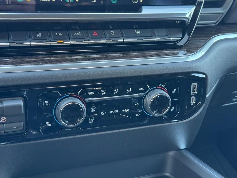 new 2026 Chevrolet Silverado 2500 car, priced at $58,395