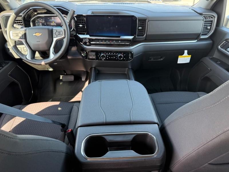 new 2026 Chevrolet Silverado 2500 car, priced at $58,395