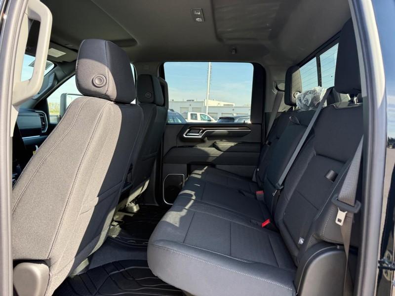 new 2026 Chevrolet Silverado 2500 car, priced at $58,395