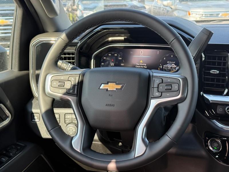 new 2026 Chevrolet Silverado 2500 car, priced at $58,395