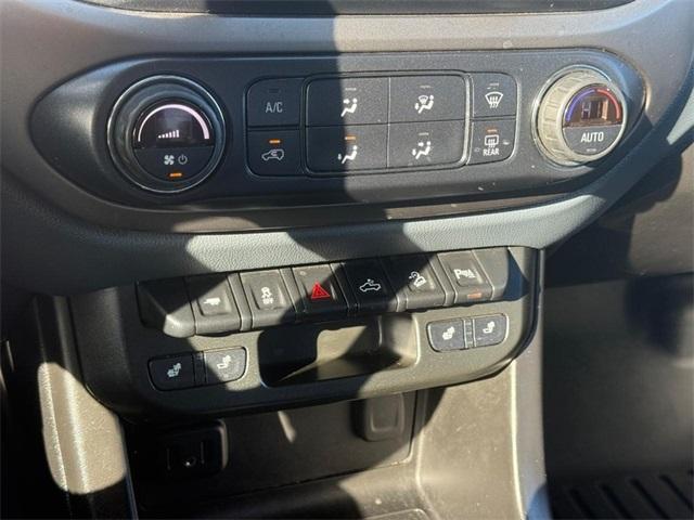 used 2020 Chevrolet Colorado car, priced at $26,712