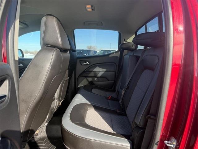 used 2020 Chevrolet Colorado car, priced at $26,712