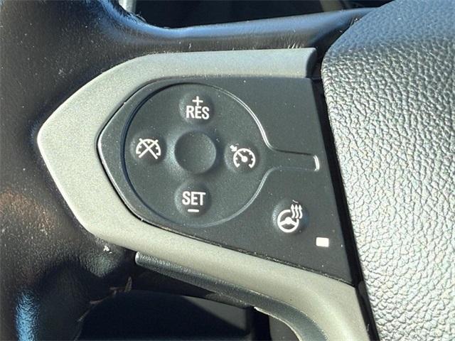 used 2020 Chevrolet Colorado car, priced at $26,712