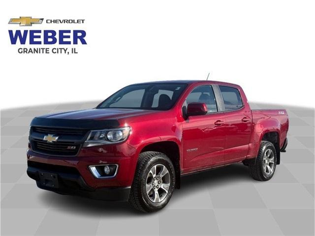 used 2020 Chevrolet Colorado car, priced at $26,712