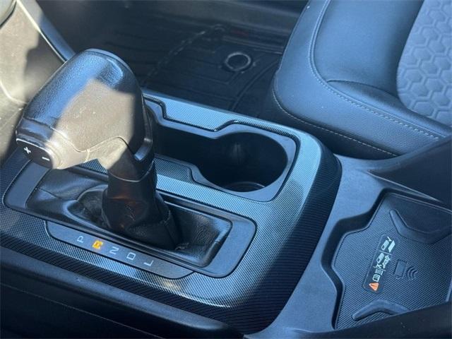used 2020 Chevrolet Colorado car, priced at $26,712