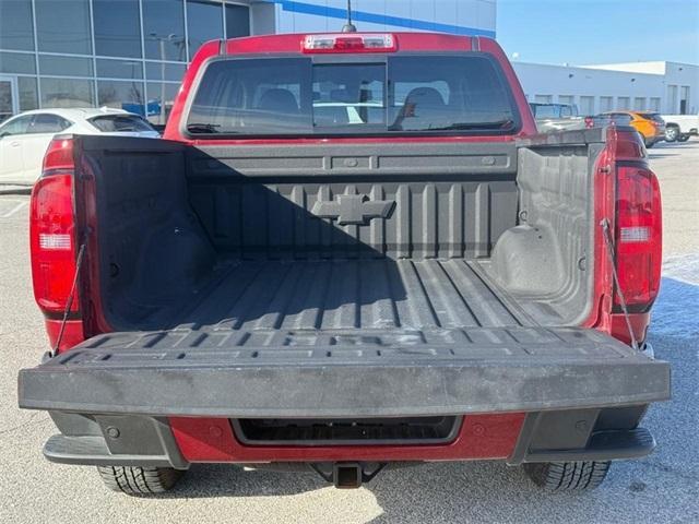 used 2020 Chevrolet Colorado car, priced at $26,712