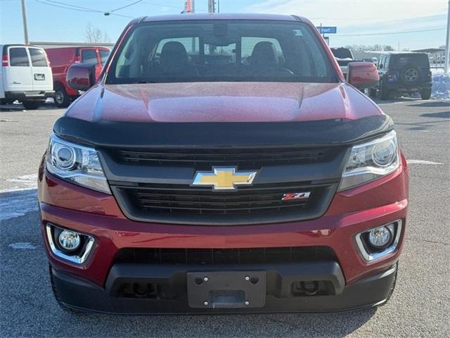 used 2020 Chevrolet Colorado car, priced at $26,712