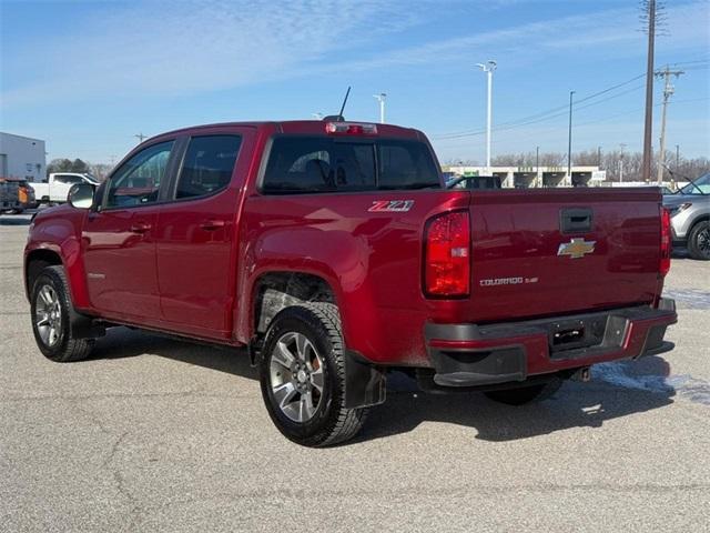 used 2020 Chevrolet Colorado car, priced at $26,712