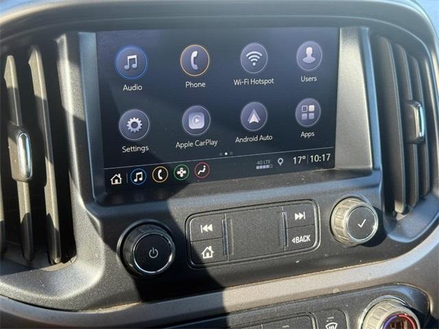 used 2020 Chevrolet Colorado car, priced at $26,712