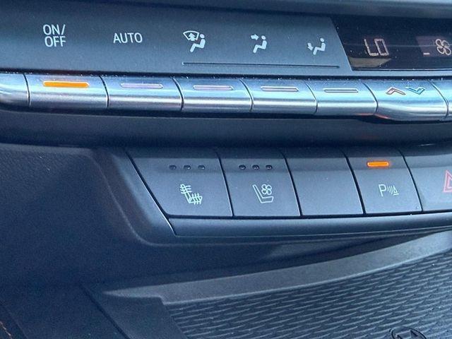 used 2025 Cadillac CT4 car, priced at $45,812