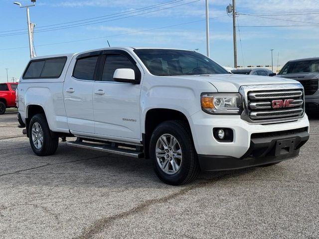 used 2019 GMC Canyon car, priced at $19,812