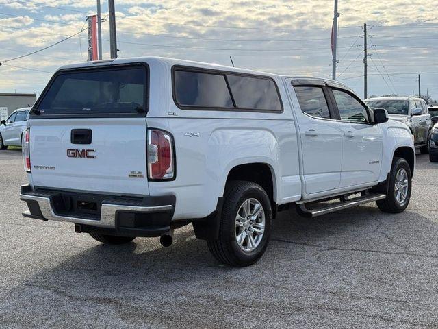 used 2019 GMC Canyon car, priced at $19,812