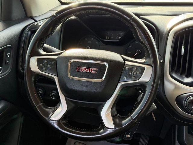 used 2019 GMC Canyon car, priced at $19,812