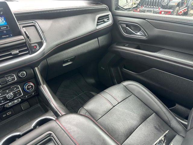 used 2022 Chevrolet Tahoe car, priced at $45,889