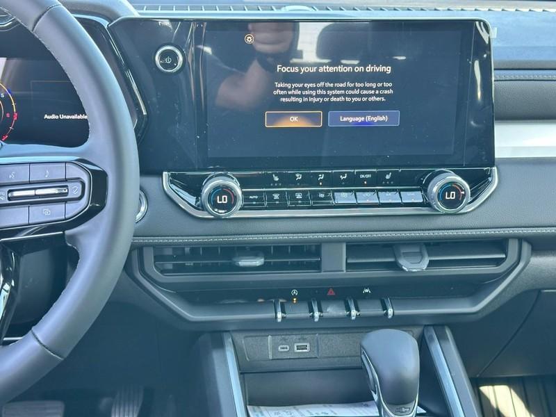 new 2026 Chevrolet Colorado car, priced at $40,880