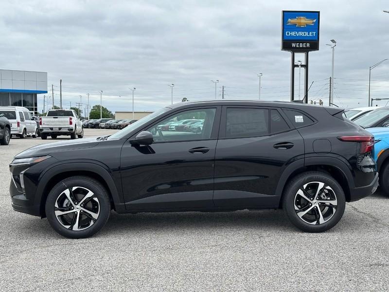 new 2026 Chevrolet Trax car, priced at $24,783