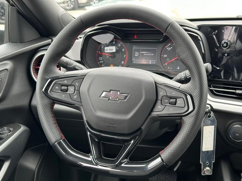 new 2026 Chevrolet Trax car, priced at $24,783