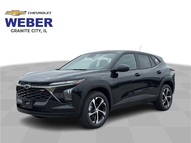 new 2026 Chevrolet Trax car, priced at $24,783