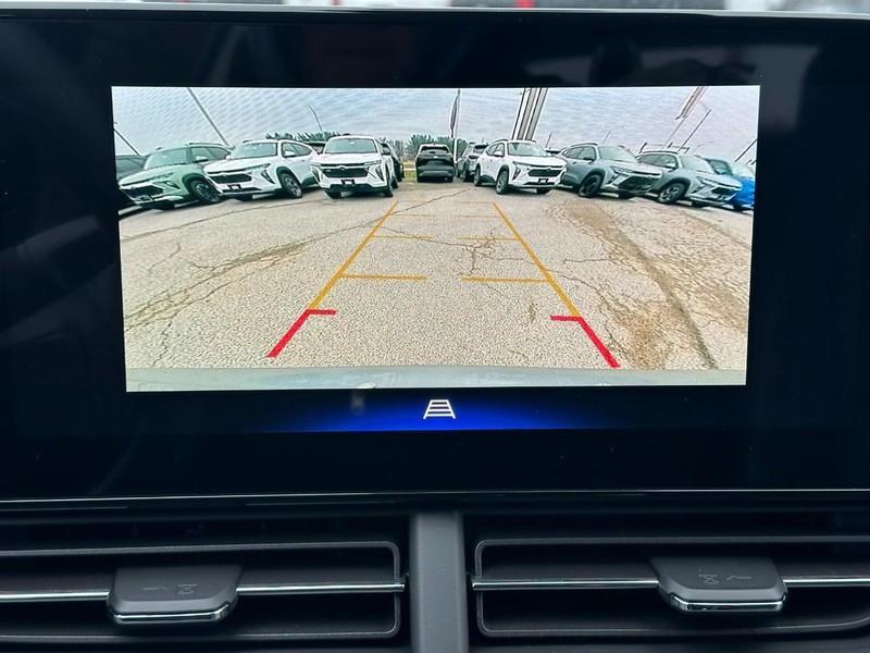 new 2026 Chevrolet Trax car, priced at $23,010