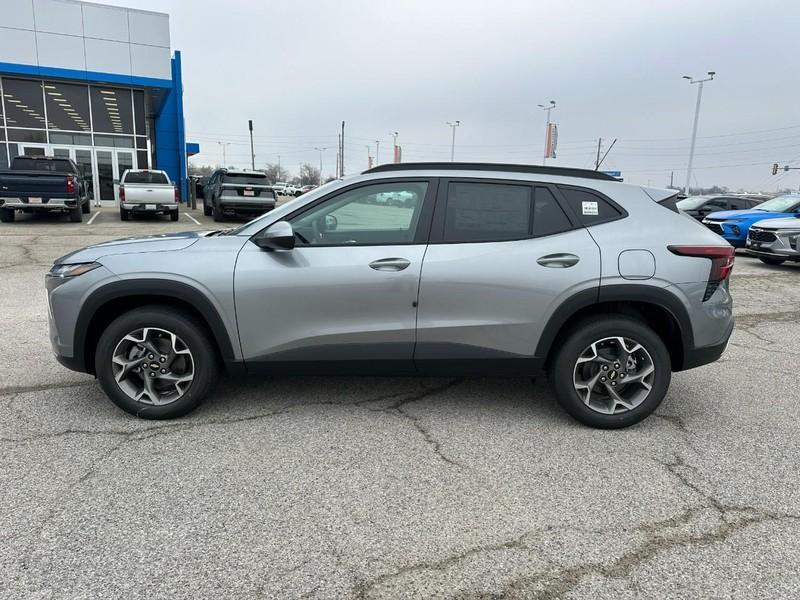 new 2026 Chevrolet Trax car, priced at $23,010