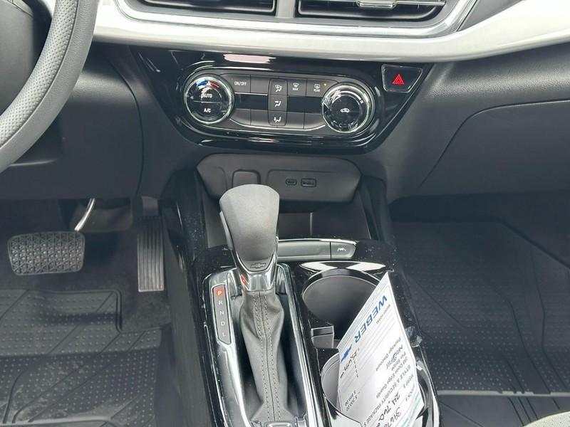 new 2026 Chevrolet Trax car, priced at $23,010