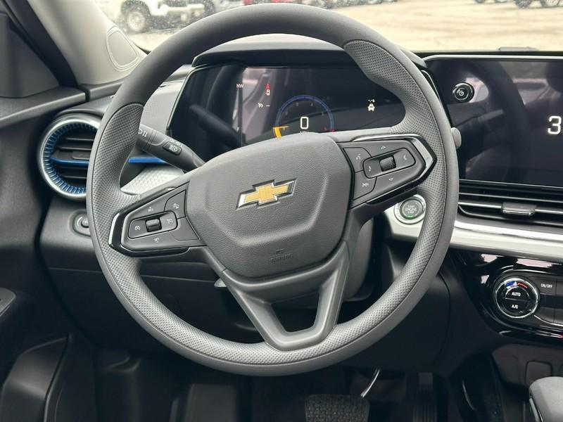 new 2026 Chevrolet Trax car, priced at $23,010