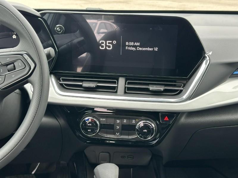 new 2026 Chevrolet Trax car, priced at $23,010