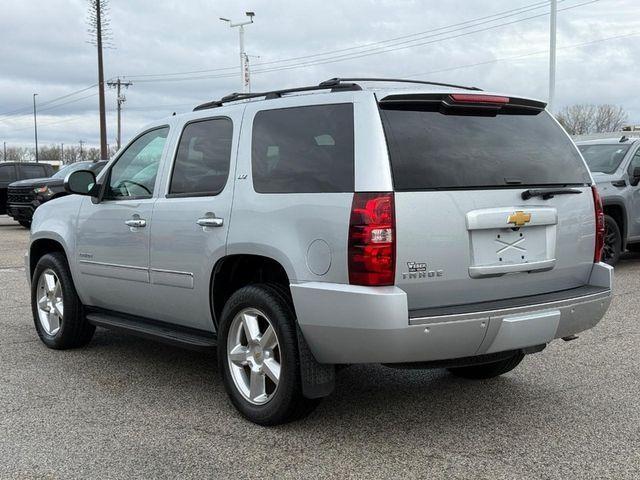 used 2014 Chevrolet Tahoe car, priced at $21,812
