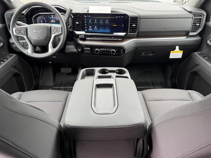 new 2026 Chevrolet Silverado 1500 car, priced at $43,555