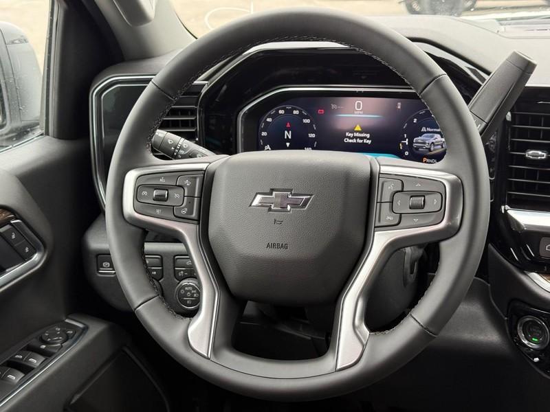 new 2026 Chevrolet Silverado 1500 car, priced at $43,555