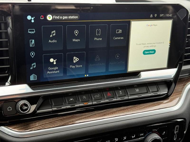 new 2026 Chevrolet Silverado 1500 car, priced at $43,555
