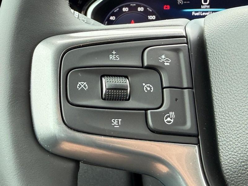 new 2026 Chevrolet Silverado 1500 car, priced at $43,555