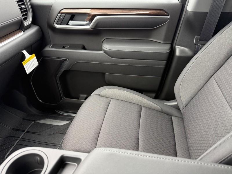 new 2026 Chevrolet Silverado 1500 car, priced at $43,555