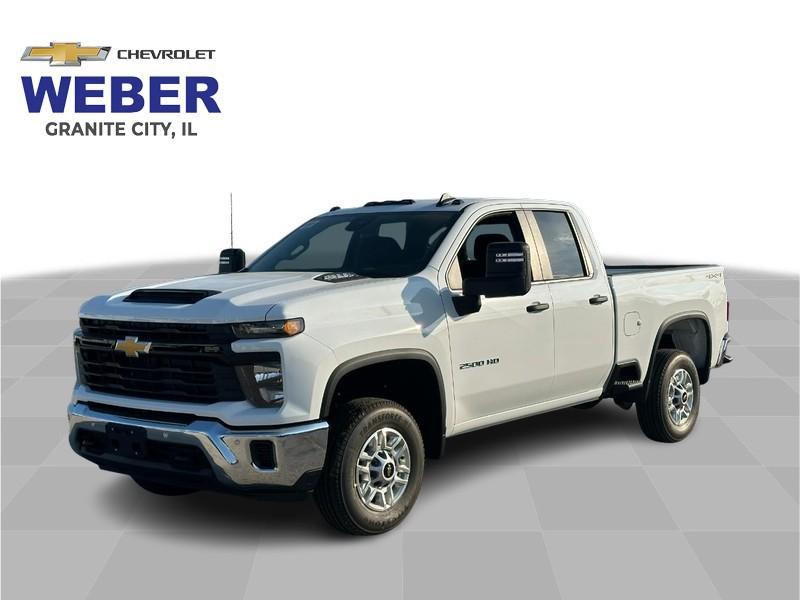 new 2026 Chevrolet Silverado 2500 car, priced at $47,905