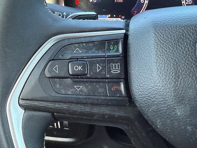 used 2024 Jeep Grand Cherokee car, priced at $36,912