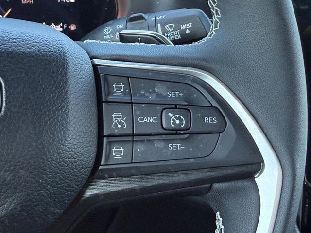 used 2024 Jeep Grand Cherokee car, priced at $36,912