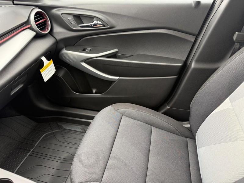 new 2026 Chevrolet Trax car, priced at $25,578
