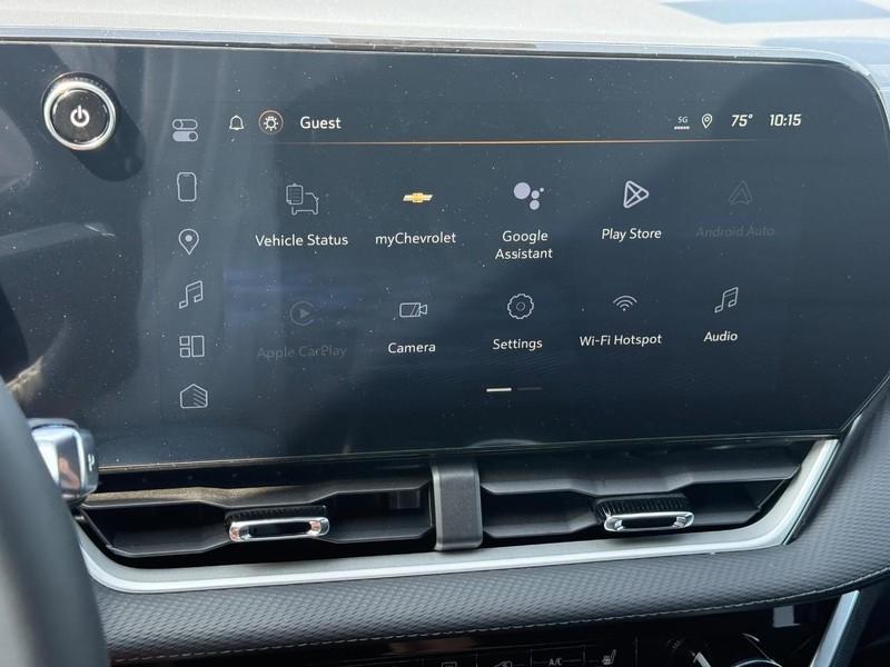 new 2026 Chevrolet Equinox car, priced at $28,133