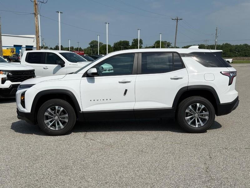 new 2026 Chevrolet Equinox car, priced at $28,133