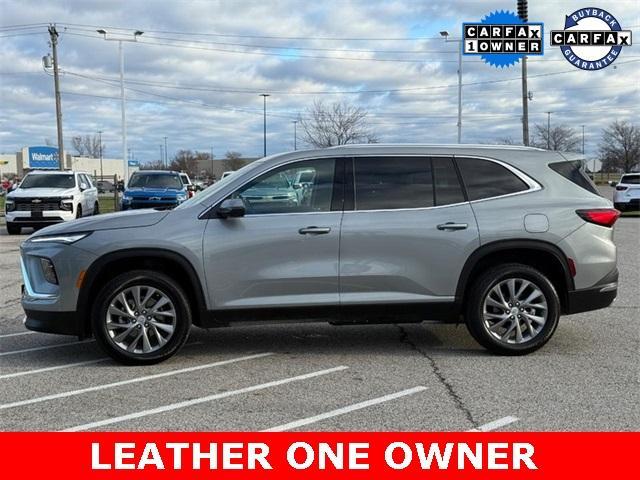 used 2025 Buick Enclave car, priced at $38,888