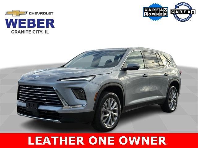 used 2025 Buick Enclave car, priced at $38,888